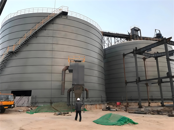 哈尔滨钢板库及大型钢板库焊接质量控制具体包含哪些方面呢