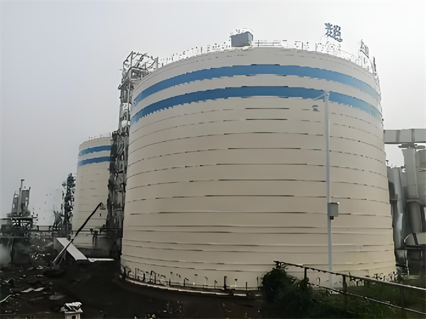 哈尔滨钢板库及大型钢板库施工建造有何不同
